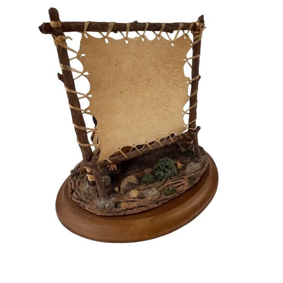 Native American Heritage Collection Little Buffalo's Story Blackfoot Stan Padill - Picture 5 of 15